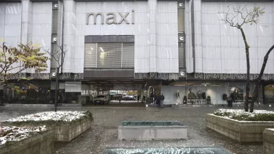 22.11.2024 - Maximarket - trgovina ModianaFOTO: LUKA CJUHA