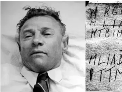 Fotografiji, ki so jih takrat objavili policisti / Foto: Avstralske Oblasti/pd