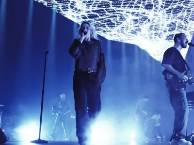 Nova pevka skupine Linkin Park Emily Armstrong je nekatere nadu&scaron;ila, drugih pač ne. F instagram zasedbe Linkin Park