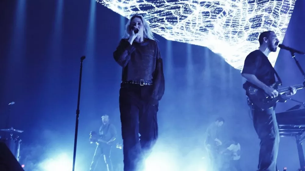 Nova pevka skupine Linkin Park Emily Armstrong je nekatere nadu&scaron;ila, drugih pač ne. F instagram zasedbe Linkin Park