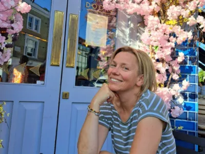 Valerija Pučko, direktorica Gospodarsko interesno združenje Aktivna Slovenija, 