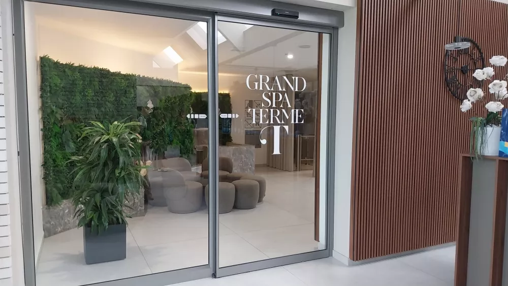 Hotel Terme ponuja novo kraljestvo dobrega počutja in pomlajevanja.
