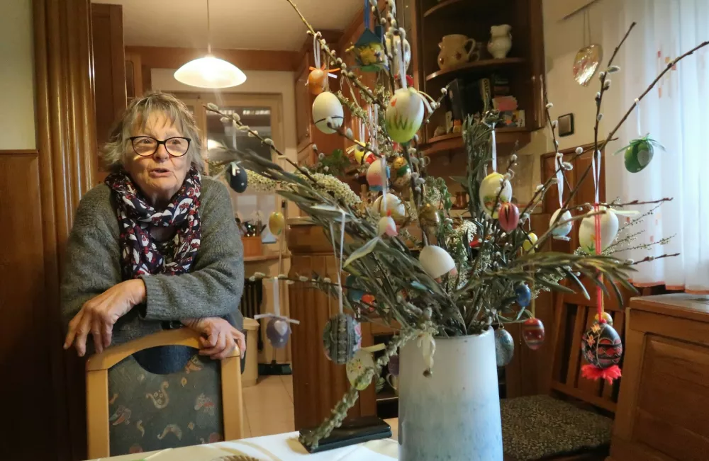 Iskrica, dr. Zora Koro&scaron;ec Koruza, RK Dobrepolje. Foto: Tatjana Pihlar / Foto: Tatjana Pihlar 