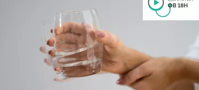 Ljudje s Parkinsonovo boleznijo imajo poleg značilnih težav z gibanjem (motoričnih težav) še številne nemotorične težave, ki močno vplivajo na kakovost njihovega življenja. (Foto: Istock)