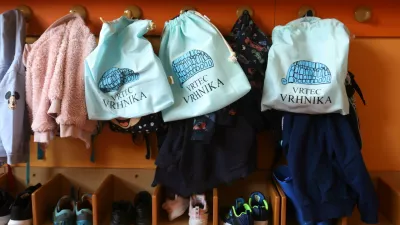 Pre&scaron;tevilčni oddelki ne omogočajo kakovosti, ki jo otrok potrebuje, svari pedago&scaron;ka stroka. Fotografija je simbolična. Foto: Tomaž Skale