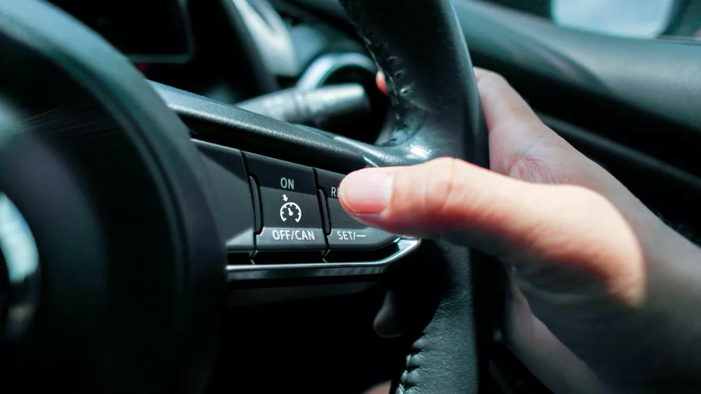 Sistem je uporaben v vseh prometnih pogojih, najbolj pa takrat, ko se prometni tok zgosti. Foto: Reuters