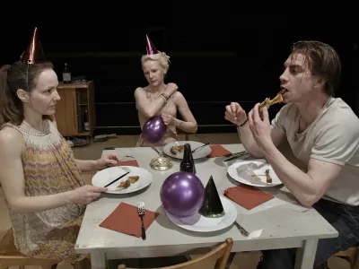 Tramvaj Poželenje, SNG Drama 2025