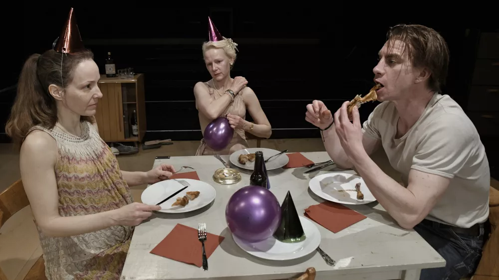 Tramvaj Poželenje, SNG Drama 2025