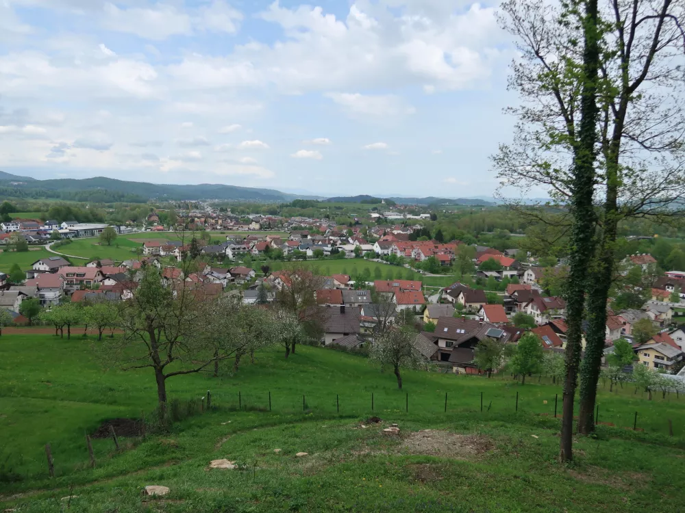Vrhnika, po poteh Ivana Cankarja, Ivan Cankar, Na klancu / Foto: Nata&scaron;a Bucik Ozebek