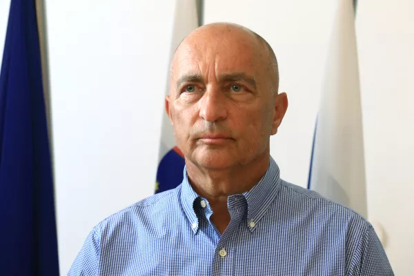 Maribor - Kadetnica - &Scaron;ah - 20. Pirčev memorial - Tomaž Subotič, predsednik &Scaron;ZS - Portret - &Scaron;ah - &Scaron;port - Avtor: Andrej Petelin&scaron;ek