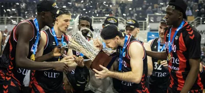 Zoran Dragić, Bilbao