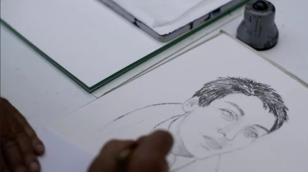 Na zgodbo so nedavno opozorili tudi na Netflixu, kjer so v seriji Nere&scaron;ene skrivnosti posku&scaron;ali najti odgovor. Fotografija je prizor iz promocijskega materiala serije. / Foto: Netflix