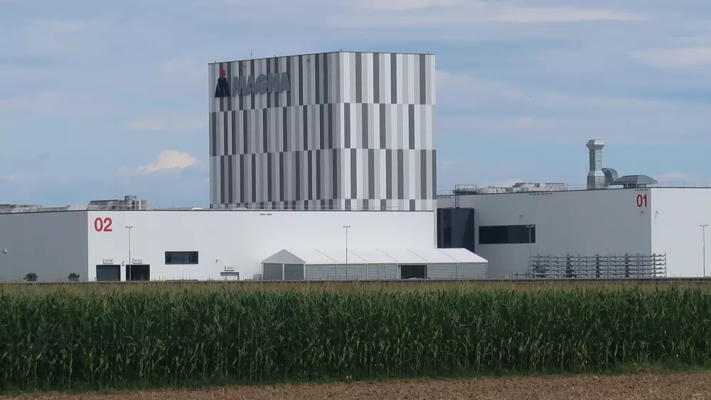 Magna, Hoče, kmetijsko zemlji&scaron;če. Foto: Tatjana Pihlar