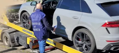 Foto: Guarda di Finanza