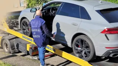 Foto: Guarda di Finanza