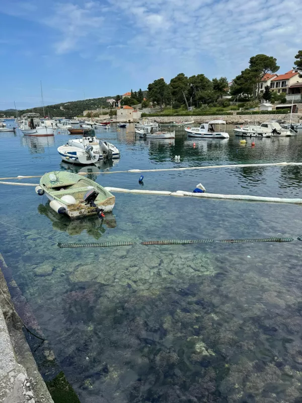 Hvar razlitje goriva