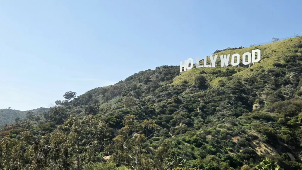 Hollywood Los Angeles Kalifornija