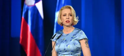 25.04.2025 - Dan boja proti okupatorju - Državna proslava, Tržič FotoNik Erik Neubauer