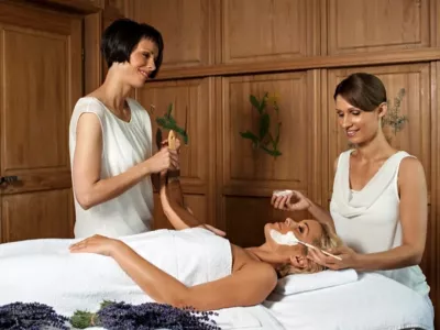 V Termah Ptuj gostom nudijo pester velne&scaron;ki program. F Terme Ptuj