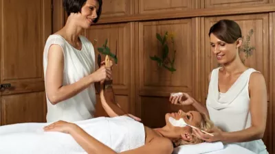 V Termah Ptuj gostom nudijo pester velne&scaron;ki program. F Terme Ptuj