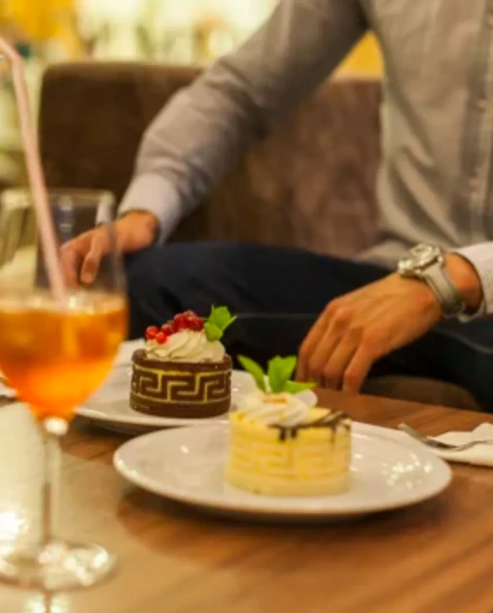 brez slabe vesti si lahko privo&scaron;čite tortice iz lastne sla&scaron;čičarne. F Terme Ptuj