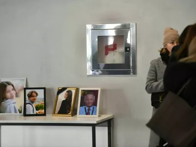 Sojenje star&scaron;ema najstni&scaron;kega množičnega morilca, ki je maja 2023 na osnovni &scaron;oli v Beogradu ubil devet svojih vrstnikov in varnostnika. 