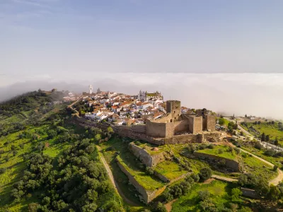 Pot Palmilhar Portugal se bo sčasoma raz&scaron;irila vtudi &scaron;e v slikovito regijo Alentejo na Portugalskem. F Getty Images