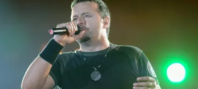 Marko Perković Thompson se pripravlja na največji koncert v karieri. F Pixsell