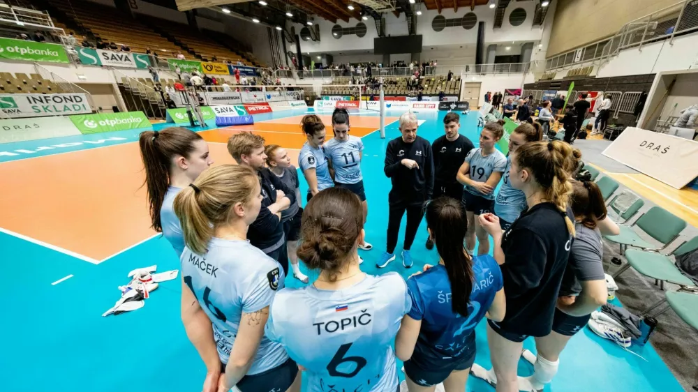 odbojka, DP, calcit - branik