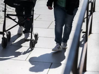 upokojencistarostnikistaroststaranjepokojninestarej&scaron;ioskrba starostnikov07.04.2025 UpokojenciFOTO: Nik Erik Neubauer