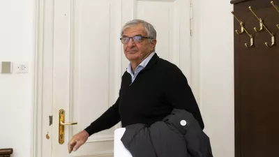 Japec Jakopin krivdo zanika. Foto: Nik Erik Neubauer