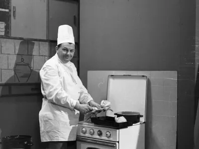 Ivan Ivačič kuharski mojster