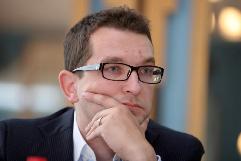 Prof. dr. Marko Milosavljević. Foto: Dnevnik

&nbsp;