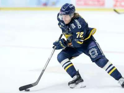 Nicolai Meyer, HK Olimpija