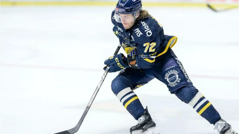 Nicolai Meyer, HK Olimpija