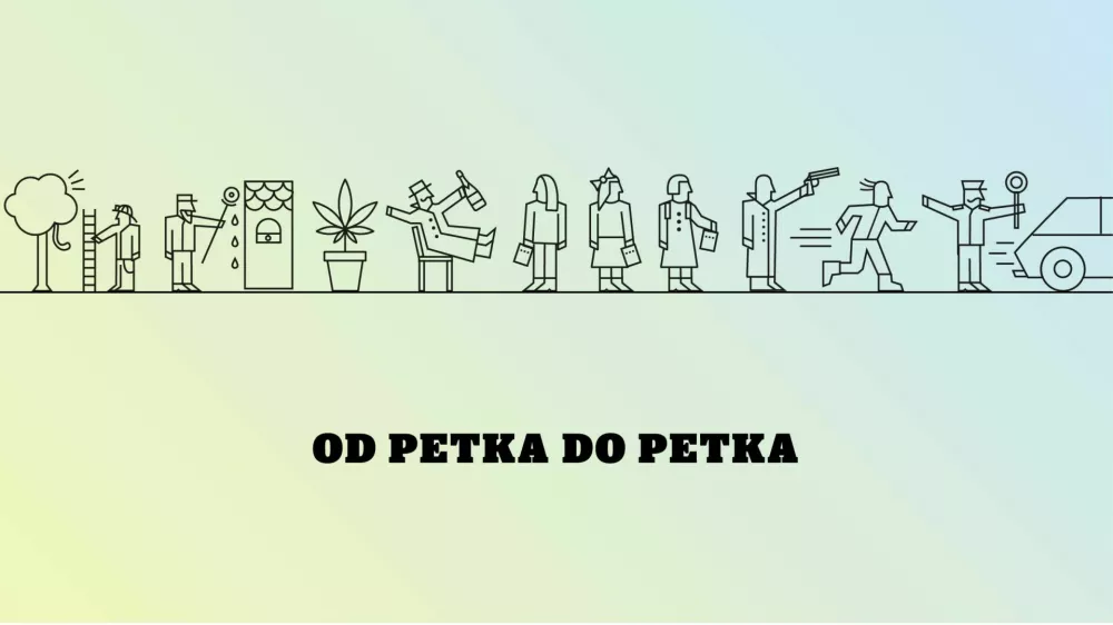 Nova grafika Od petka do petka