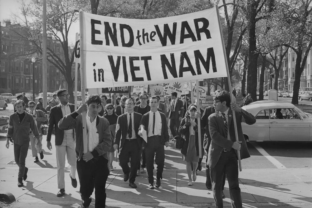 stop vietnam war