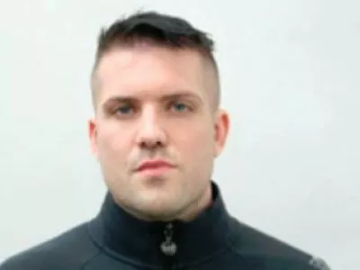 Robert Carvely, ki ga i&scaron;če policija