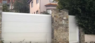 Hiša v Oviedu, kjer so bili zaprti otroci.Španija, otroci, Oviedo