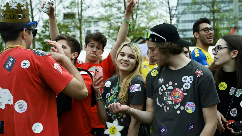 Zveza &Scaron;kis prireditev &Scaron;kisova tržnica organizira že od leta 1998. Foto:&nbsp;Nik Erik Neubauer