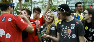 Zveza Škis prireditev Škisova tržnica organizira že od leta 1998. Foto: Nik Erik Neubauer