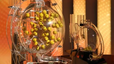 Žrebanje Eurojackpot. Foto: Loterija Slovenije / Foto: Loterija Slovenije