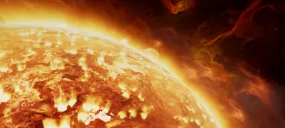 Aktivnosti Sonca so za nas še vedno v veliki meri skrivnost.