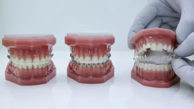 Pri načrtovanih zdravljenjih v tujini je posebej veliko storitev s področja zobozdravstva: ortodontskih, kjer gre za zdravljenje zobnih in čeljustnih nepravilnosti, in endodontskih, kjer bolniki med drugim potrebujejo zdravljenje zobnih korenin. Foto: Jaka Gasar