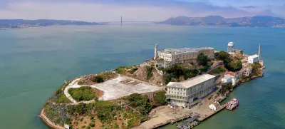 Aerial view of Hoover Dam