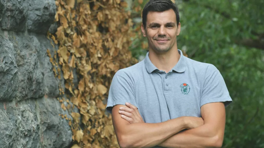 Jure Balažić, KK Krka