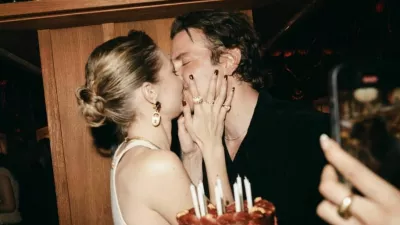 Gigi Hadid in Bradley Cooper sta zaljubljena. / Foto:&nbsp; instagram Gigi Hadid