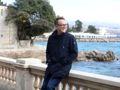 Tarik Filipović je imel sprva nekaj težav s star&scaron;evsko vlogo. F Pixsell