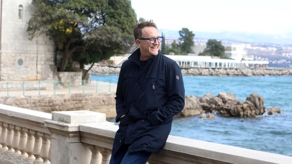 Tarik Filipović je imel sprva nekaj težav s star&scaron;evsko vlogo. F Pixsell