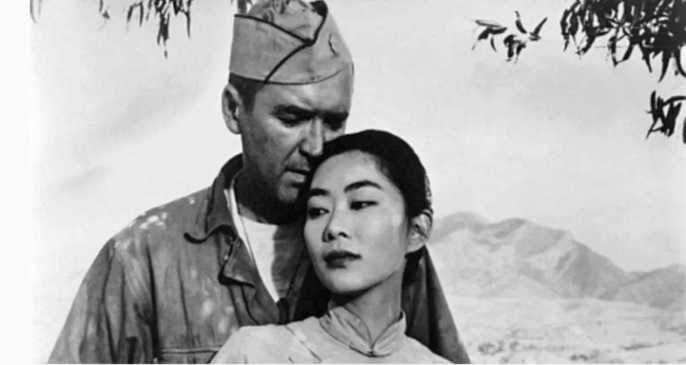 Leta 1960 je sodelovala pri svojem filmskem prvencu, v vojnem filmu &raquo;Gorska cesta&laquo;. Foto Wikipedia